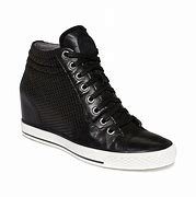 Image result for DKNY Women Gray Sneakers
