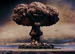 Image result for Nuclear Bomb Blast