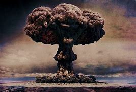 Image result for Atomic Bomb Blast