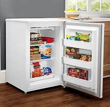 Image result for GE Garage Ready Upright Frost Free Freezer