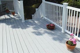Image result for White Deck Stain