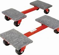 Image result for Equipment Moving Dollies