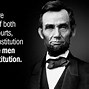 Image result for Abraham Lincoln Sayings Quotes