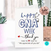 Image result for CNA Appreciation Week 2019