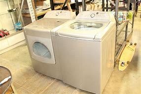 Image result for Whirlpool Cabrio Washer and Dryer Set Up