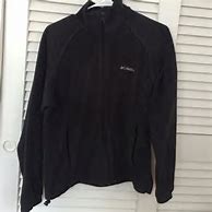 Image result for Columbia Black Fuzzy Jacket