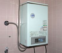 Image result for Battery Powered Water Heater