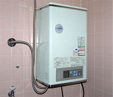 Image result for Wall Mounted Water Heaters Electric