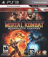Image result for Mortal Kombat 9 PS3