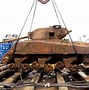 Image result for WW2 German Tank Wreck