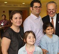 Image result for Charles Schumer Family