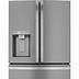 Image result for Not Sure Where Part Goes On RENCH Door Freezer Bottom Frigidaire Refrigerator
