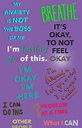 Image result for Anxiety Management Quotes