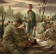 Image result for World War 2 Paintings