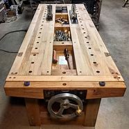 Image result for Popular Woodworking Bench