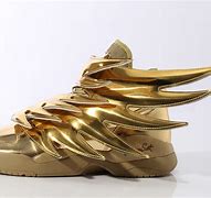 Image result for Jeremy Scott Adidas Gold
