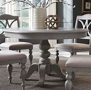 Image result for Round Dining Table Legs