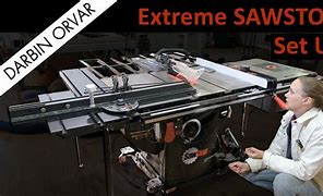 Image result for Sawstop 3HP Professional Table Saw W%2F30%22 Fence%2C Rails%2C And Extension Table Available At Rockler