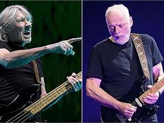 Image result for Roger Waters David Gilmour Reunion O2 Arena
