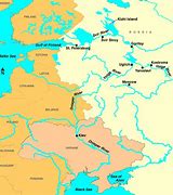 Image result for Dnieper River On a Map