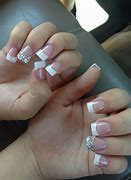 Image result for French Nails
