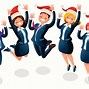 Image result for Funny Cartoon Office Christmas Party