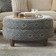 Image result for Ottomans at Noriega Furniture