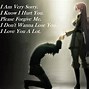 Image result for Please Forgive Me I Love You Quotes