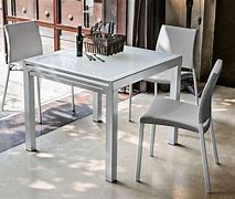 Image result for Square Extendable Dining Table