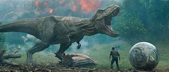 Image result for Chris Pratt Jurassic World Set