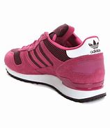 Image result for Pink Knit Adidas Shoes