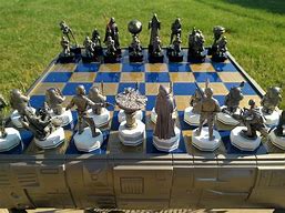 Image result for Clone Wars Chess Game