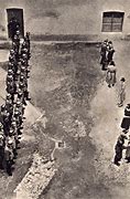 Image result for Hanging People WWII