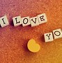 Image result for Heart That Says Love