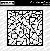 Image result for Scratched Glass Template