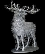 Image result for Wire Coat Hanger Sculptures