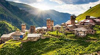 Image result for Georgia Country Landscape