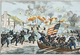 Image result for Battle of Fredericksburg
