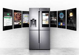 Image result for Samsung Smart Refrigerator Egg Storage