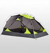Image result for ALPS Mountaineering Greycliff 2 Tent: 2-Person 3-Season Grey/Lime Green, One Size