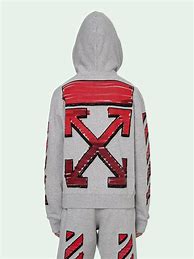 Image result for Off White Marker Hoodie