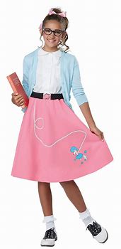Image result for Sandy From Grease Poodle Skirt