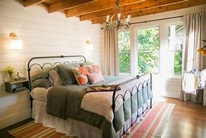 Image result for Magnolia Home Farmhouse Bedroom
