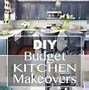 Image result for Budget Kitchen Cabinet Makeover