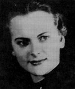 Image result for Irma Grese in Color