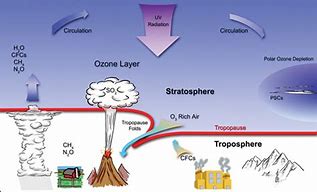 Image result for Stratospheric Ozone