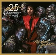 Image result for Michael Jackson Thriller 25