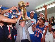 Image result for 1989 Detroit Pistons
