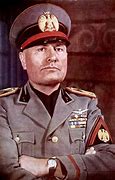 Image result for World War II Benito Mussolini Death