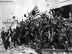 Image result for WW2 Japanese Invasion of China